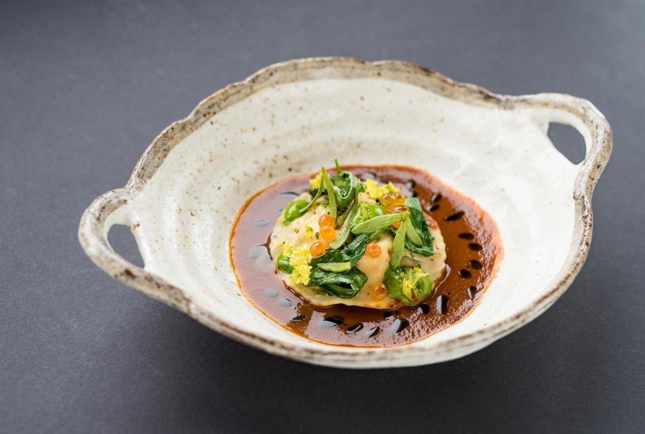 The Newport Restaurant With Rooms Ngoại thất bức ảnh