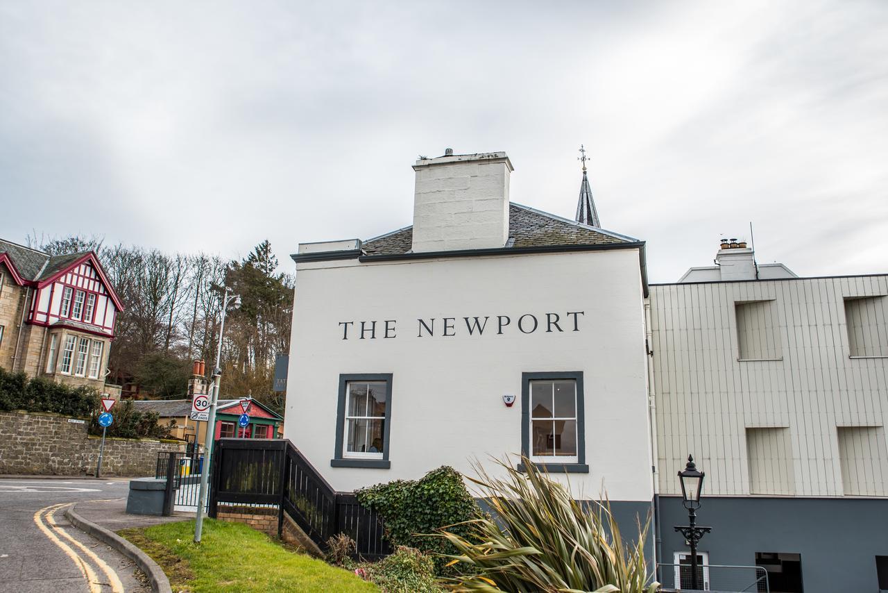 The Newport Restaurant With Rooms Ngoại thất bức ảnh
